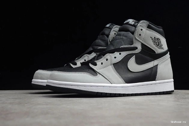 White Grey Smoke 555088-035 High Retro Black Jordan Light Air 1 0923